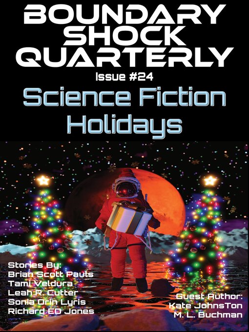 Title details for Science Fiction Holidays by Blaze Ward - Available